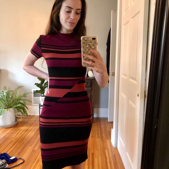 A&F 70’s Dress - Picture 2 of 5